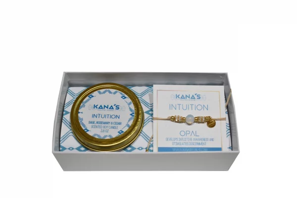 Intuition Kit | kanas candle